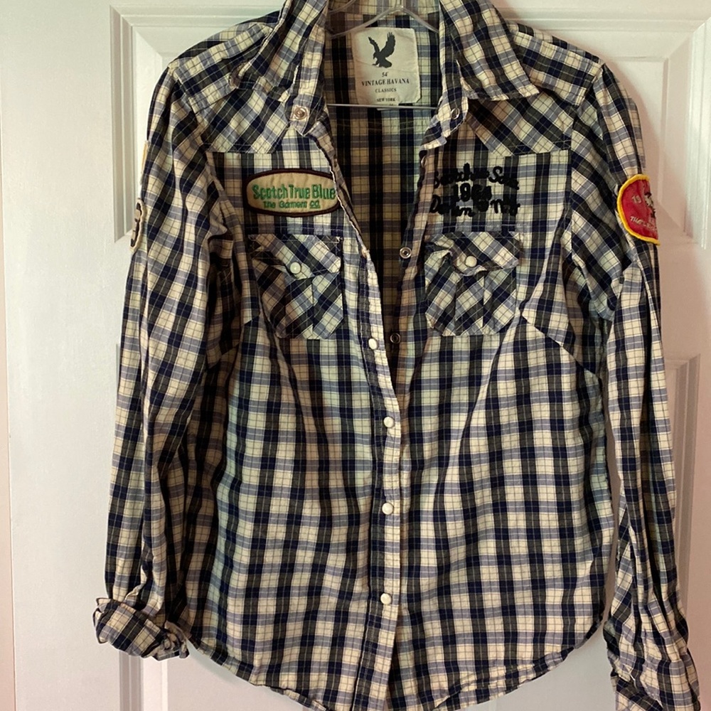 Vintage Havana shirt